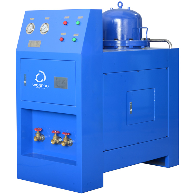 MS Precision Yağ Filtr Maşını